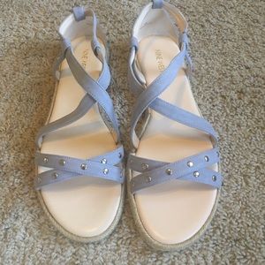 New Nine West Sandals